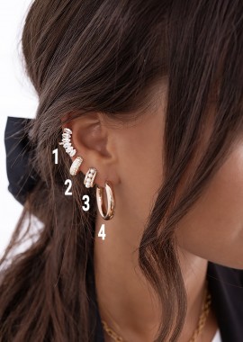 NIOVE EARCUFFS