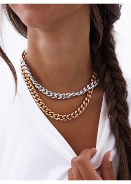 sense-shop - SALOME CHAIN NECKLACE