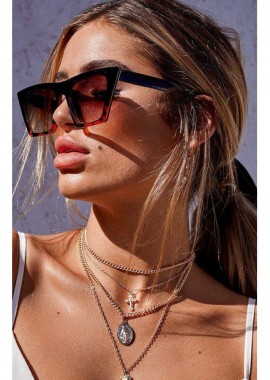 AYA LEOPARD SUNNIES