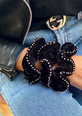 sense-shop - ΒΕΛΟΥΔΙΝΑ SCRUNCHIES- ALEK