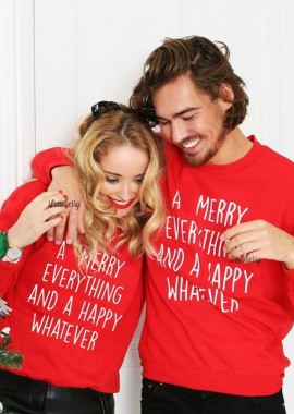 XMAS RED SET