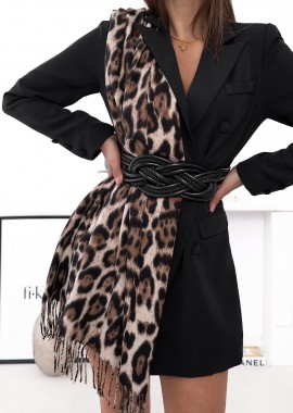 ΜΠΕΖ ΛΕΟΠΑΡ ΕΣΑΡΠΑ - MOHAIR