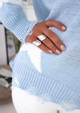 sense-shop - SWEDEN SILVER RING