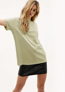 sense-shop - PISTACHIO BOYFRIEND TEE