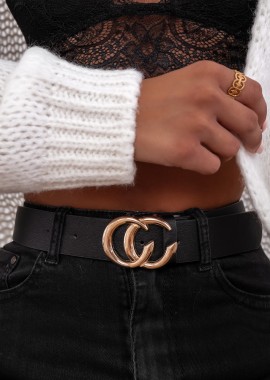 sense-shop - ZAK GOLD BELT