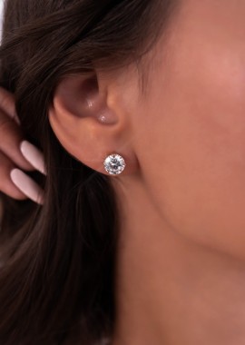 sense-shop - THE DIAMOND EARRINGS