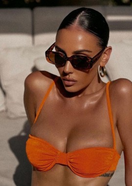 sense-shop - GEMZ LEOPARD SUNNIES