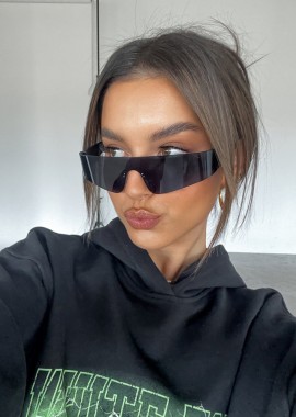 sense-shop - BURN BLACK SUNNIES