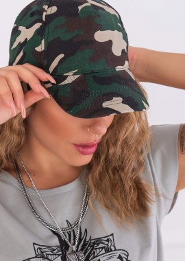 sense-shop - MILITAIR ΚΑΠΕΛΟ JOCKEY