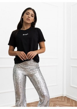 sense-shop - ANGEL BLACK TSHIRT