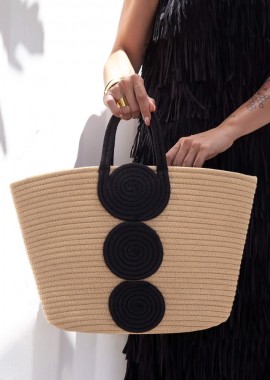 sense-shop - ΨΑΘΙΝΗ ΤΣΑΝΤΑ - MIKE