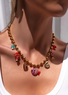sense-shop - ΚΟΛΙΕ - MURANO CHARMS
