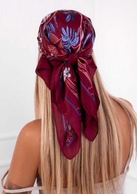 ΣΑΤΕΝ ΦΟΥΛΑΡΙ - FLORAL