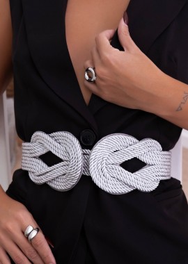 ΖΩΝΗ - KNOT BRAID