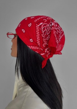 sense-shop - RED BANDANA