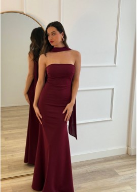 MAXI DRESS CELESTE