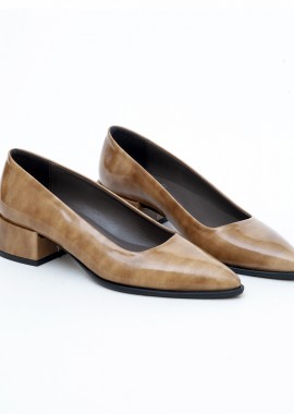 - Δερμάτινες Γόβες Art 2FW33