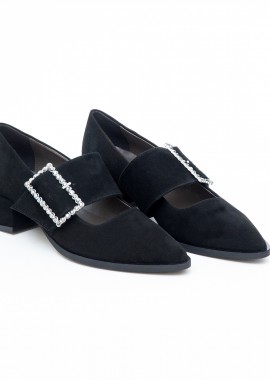 - Δερμάτινες Γόβες Art 2FW35