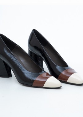 - Δερμάτινες Γόβες Art 2FW76