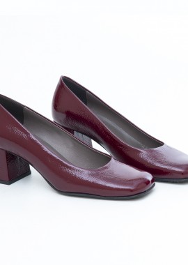 - Δερμάτινες Γόβες Art 2FW56