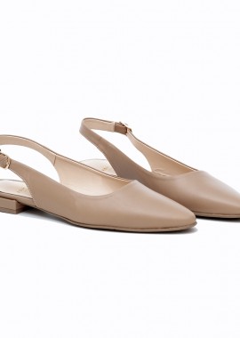- Δερμάτινες Γόβες Art 3SS14
