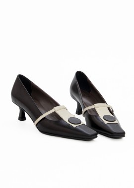 Δερμάτινες Γόβες Art 3FW36