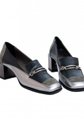 - Δερμάτινες Γόβες Art 3FW45
