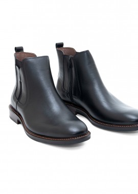 - Δερμάτινα Damiani Shoes Art 4500