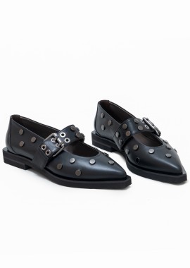 Δερμάτινες Γόβες Art 4FW15