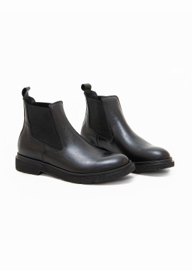 Δερμάτινα Kricket Shoes Art 8024