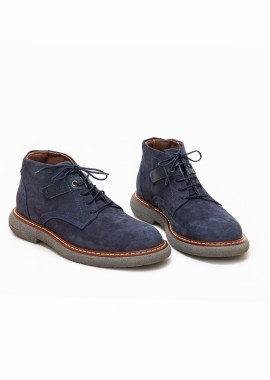 Δερμάτινα Damiani Shoes Art 9000