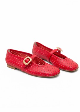 - Δερμάτινες Γόβες Art 5SS02