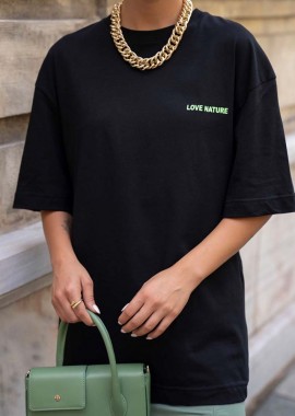 SOU - Γυναικείο t-shirt love nature