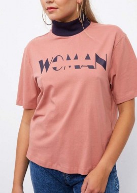 SOU - Γυναικείο t-shirt WOMAN
