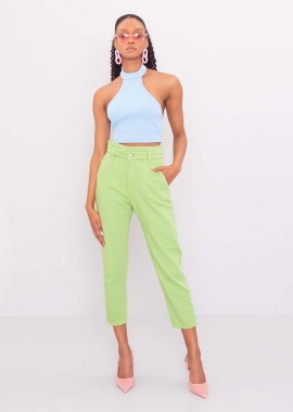 Shay carrot jeans γυναικείο