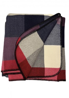 Γυναικεία κάπα καρό