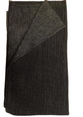 Γυναικείο φουλάρι με λαμπερή πλέξη