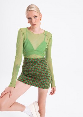 Eera γυναικεία φούστα