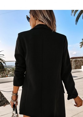 Blazer Lija Μαύρο