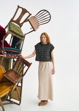 CLARITY ΦΟΥΣΤΑ