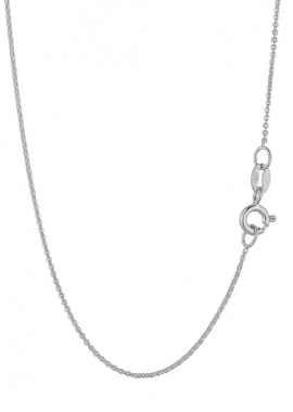 AMOR AMOR - Κολιέ Αλυσίδα Forcetina Από Ασήμι 925 TA18954 45cm