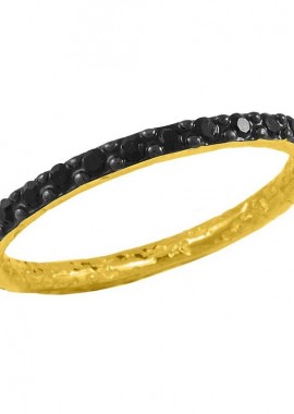 AMOR AMOR - Δαχτυλίδι Από Ασήμι 925 Επιχρυσωμενο Με Swarovski EX39393