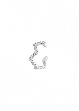 Σκουλαρίκι Earcuff Από Ασήμι 925 SS43244