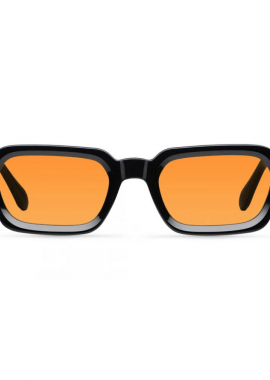 MELLER - Meller Tana Black Orange TAN-TUTORANGE