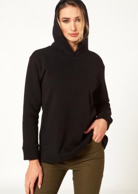 ΜΑΥΡΟ ΦΟΥΤΕΡ ΜΕ ΚΟΥΚΟΥΛΑ