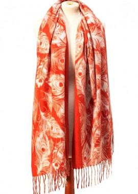 ΠΟΡΤΟΚΑΛΙ ΚΑΣΚΟΛ ΜΕ ΛΕΥΚΑ ΦΤΕΡΑ ΠΑΓΩΝΙΟΥ