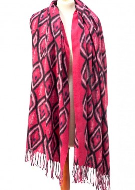 ΦΟΥΞΙΑ ΚΑΣΚΟΛ ΜΕ ΕΜΠΡΙΜΕ ΣΧΕΔΙΑ