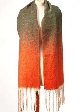 ΔΙΧΡΩΜΟ ΝΤΕΓΚΡΑΝΤΕ ΚΑΣΚΟΛ