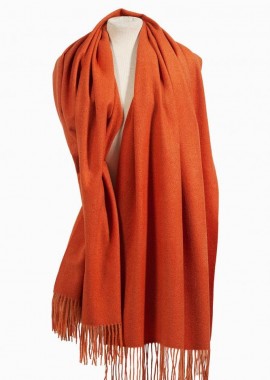 ΠΟΡΤΟΚΑΛΙ ΚΑΣΚΟΛ ΜΕ ΚΑΣΜΙΡΕΝΙΑ ΥΦΗ ΚΑΙ ΚΡΟΣΣΙΑ ΣΤΙΣ ΑΚΡΕΣ