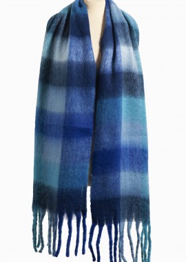 ΜΠΛΕ ΚΑΣΚΟΛ ΜΕ ΚΡΟΣΙΑ